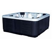 Hydro 6 Seater Hot Tub comes in 7 in different colours